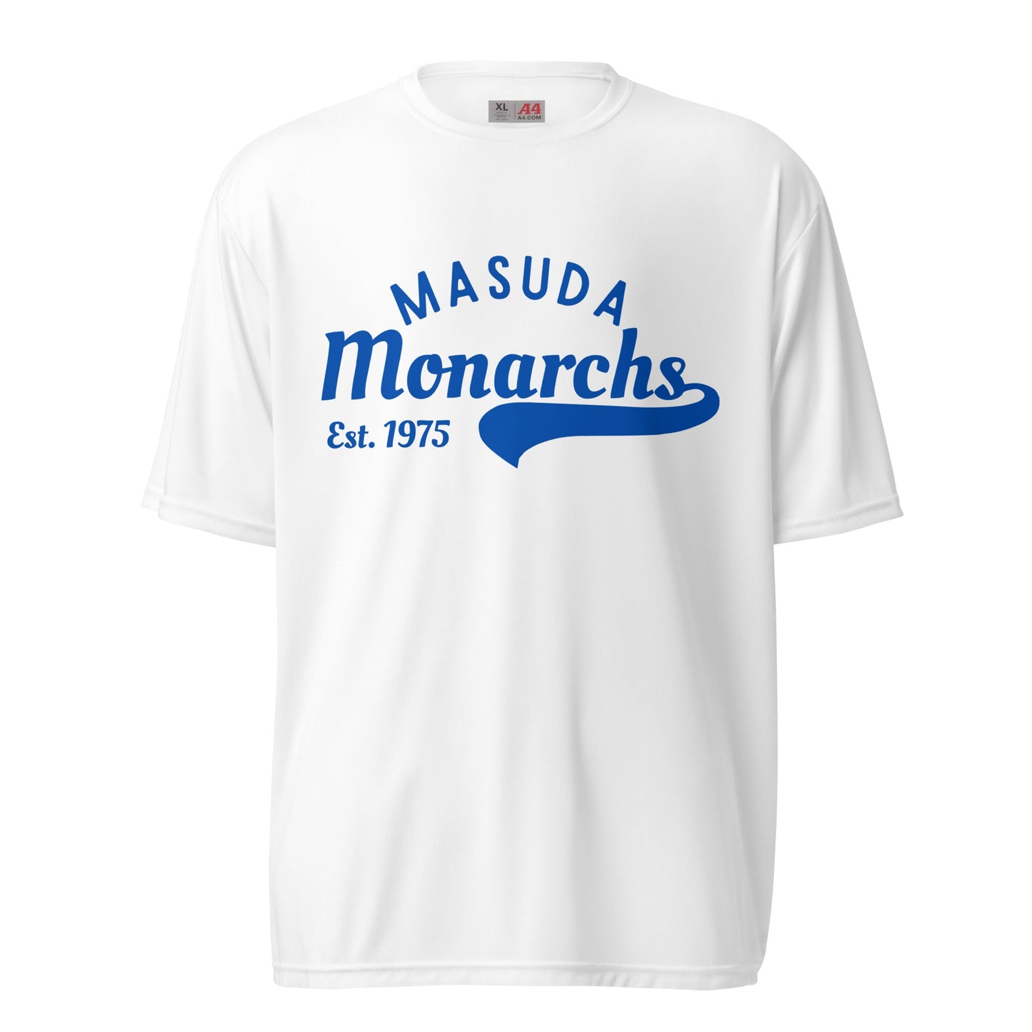 Active | Moisture Wicking Shirt | Masuda Middle School | Script Logo