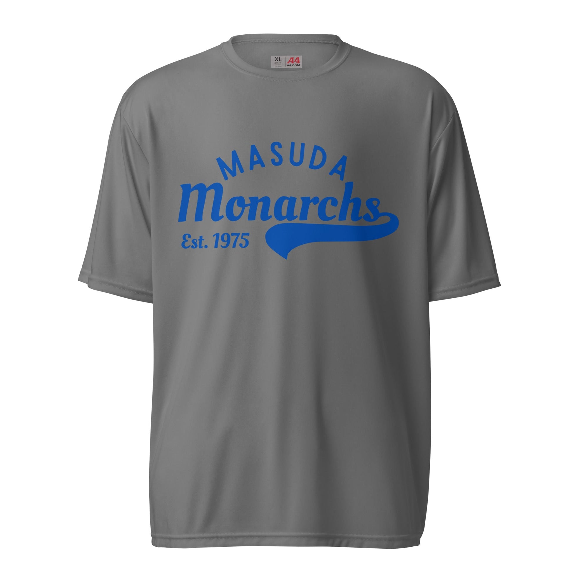 Active | Moisture Wicking Shirt | Masuda Middle School | Script Logo