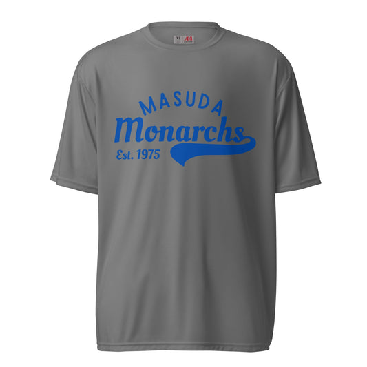 Active | Moisture Wicking Shirt | Masuda Middle School | Script Logo