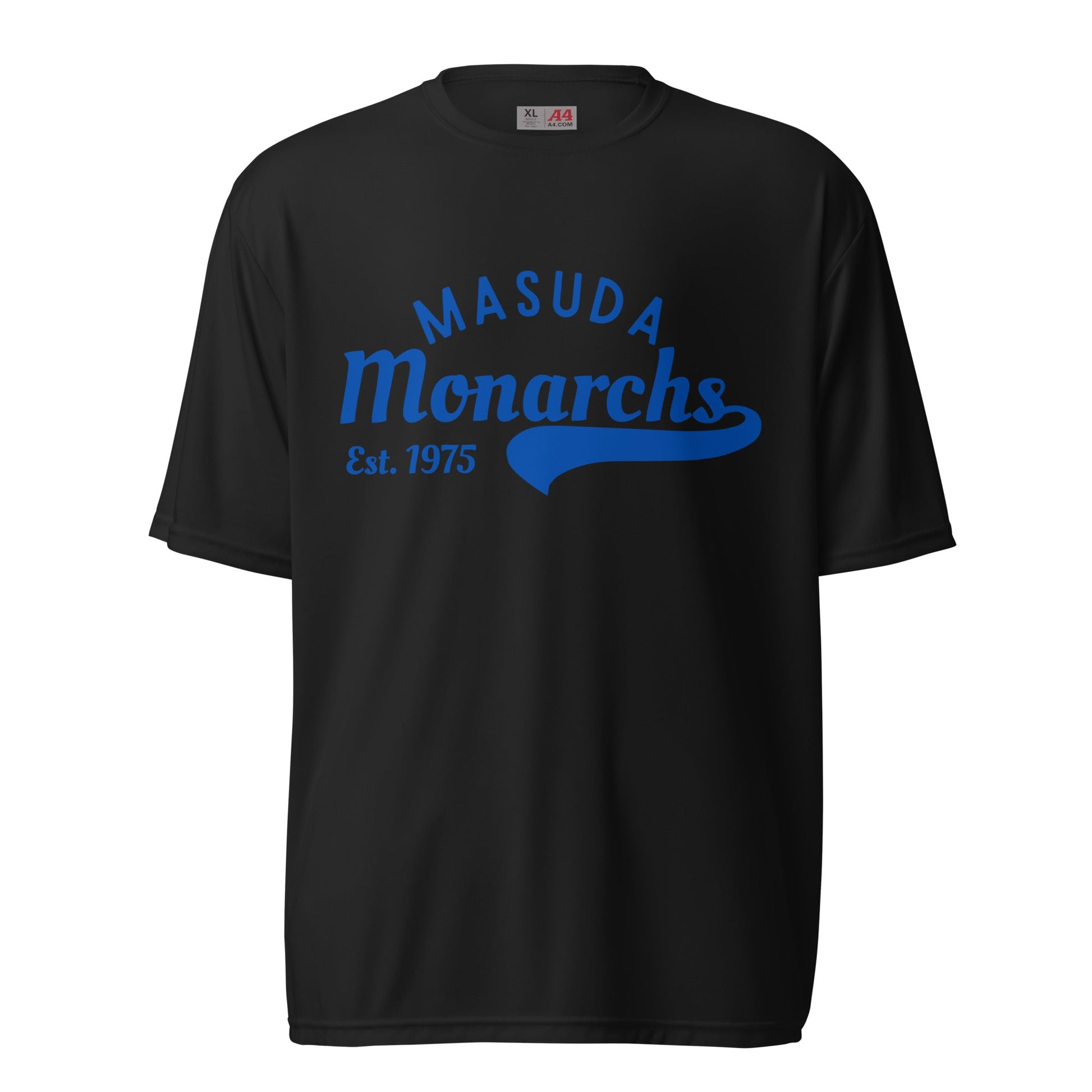 Active | Moisture Wicking Shirt | Masuda Middle School | Script Logo
