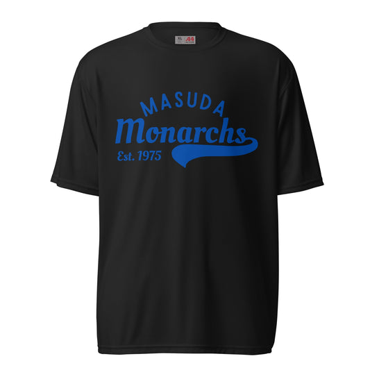 Active | Moisture Wicking Shirt | Masuda Middle School | Script Logo