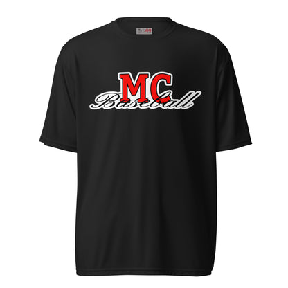 Active | Moisture Wicking Shirt | MC Baseball | Mark Logo