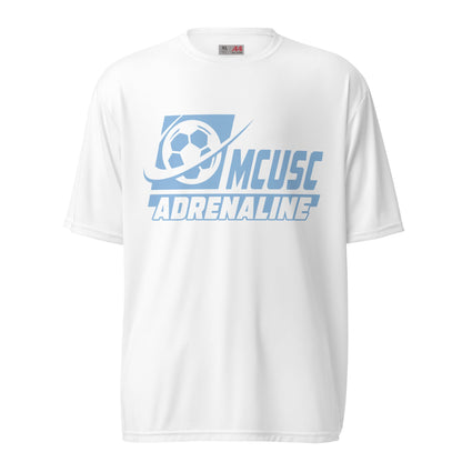 Active | Moisture Wicking Shirt | MCUSC Adrenaline Girls Soccer