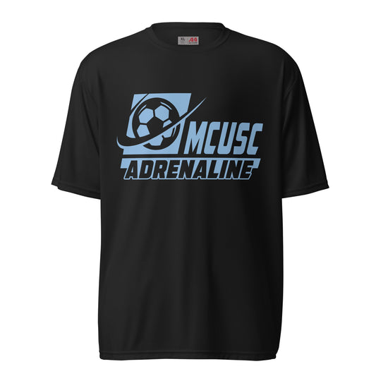 Active | Moisture Wicking Shirt | MCUSC Adrenaline Girls Soccer