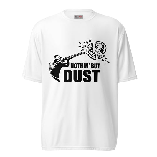 Active | Moisture Wicking Shirt | Meade High School Trap Team | Alt Logo