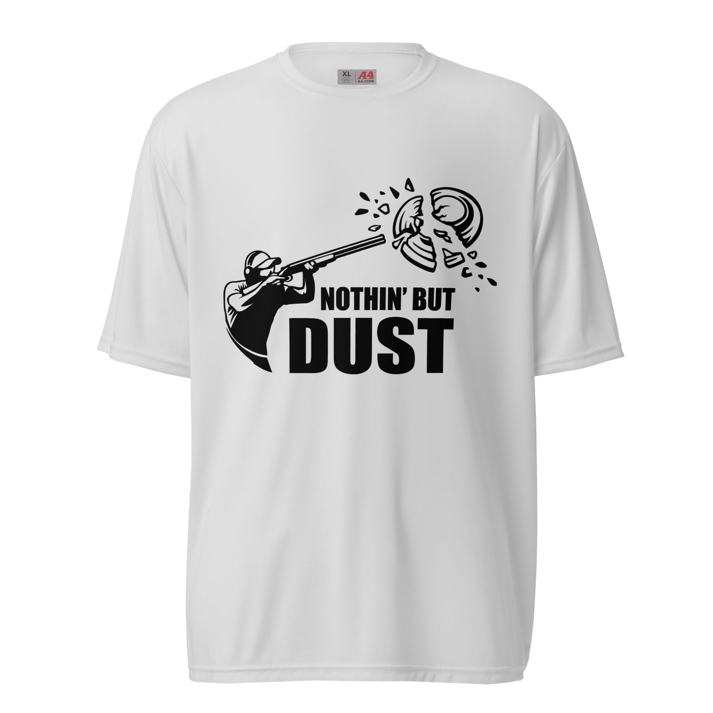 Active | Moisture Wicking Shirt | Meade High School Trap Team