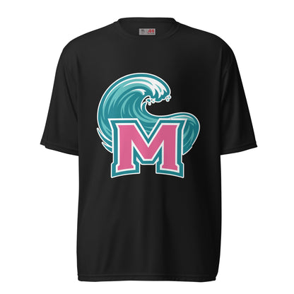 Active | Moisture Wicking Shirt | Miami Waves