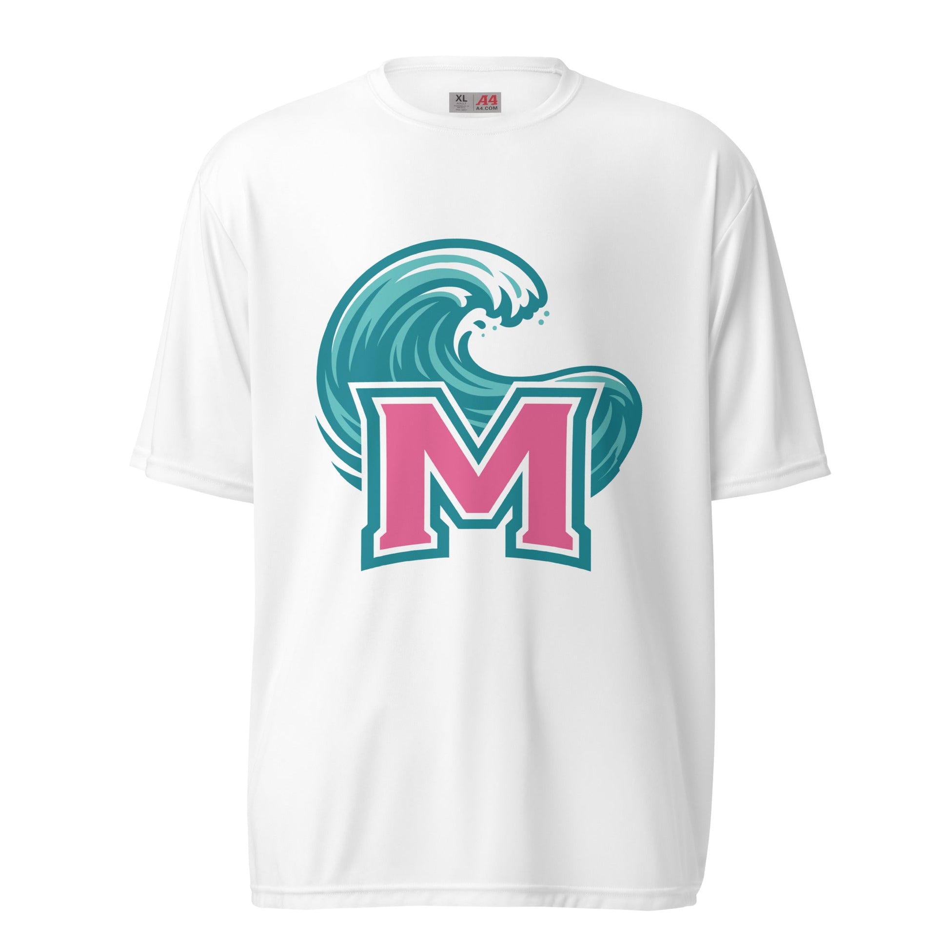 Active | Moisture Wicking Shirt | Miami Waves