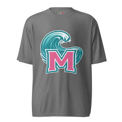 Active | Moisture Wicking Shirt | Miami Waves
