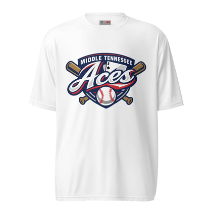 Active | Moisture Wicking Shirt | Middle TN Aces 8u