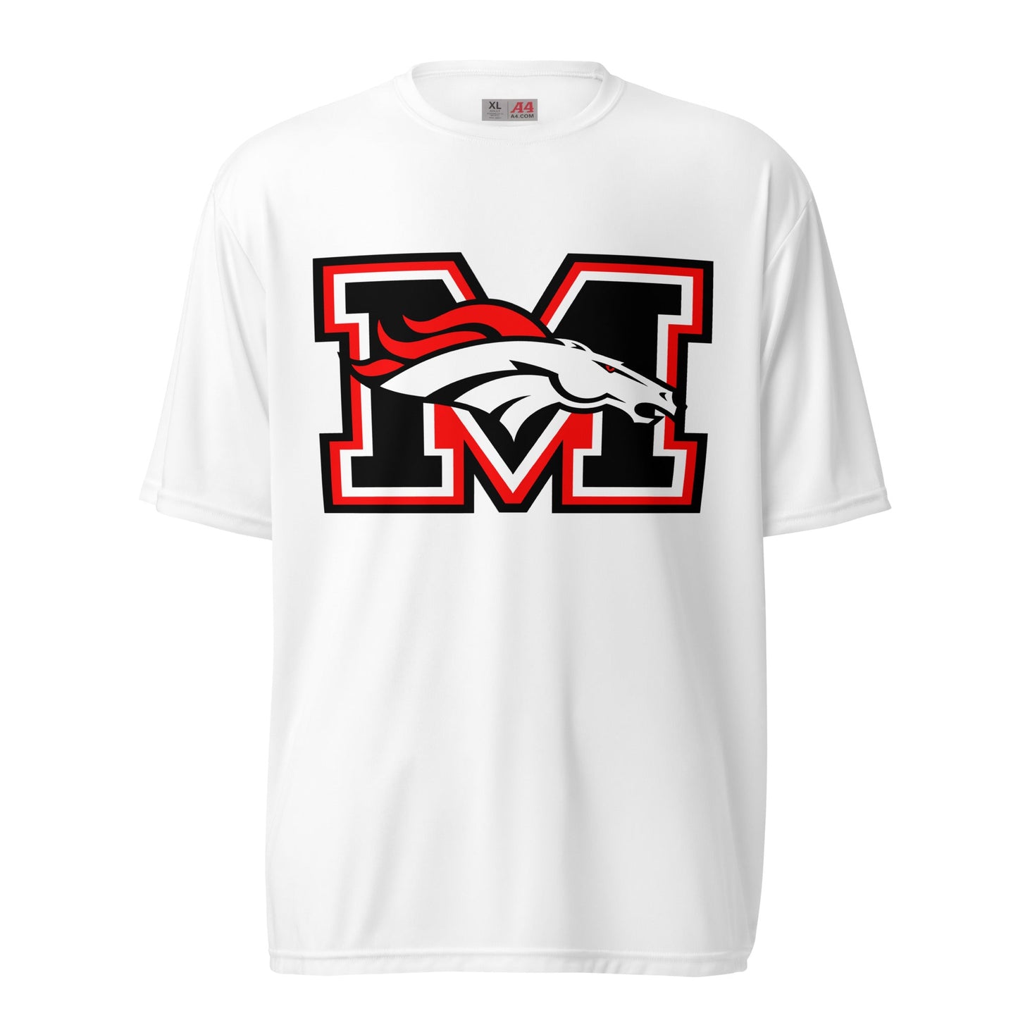 Active | Moisture Wicking Shirt | Middleburg Association of Athletics