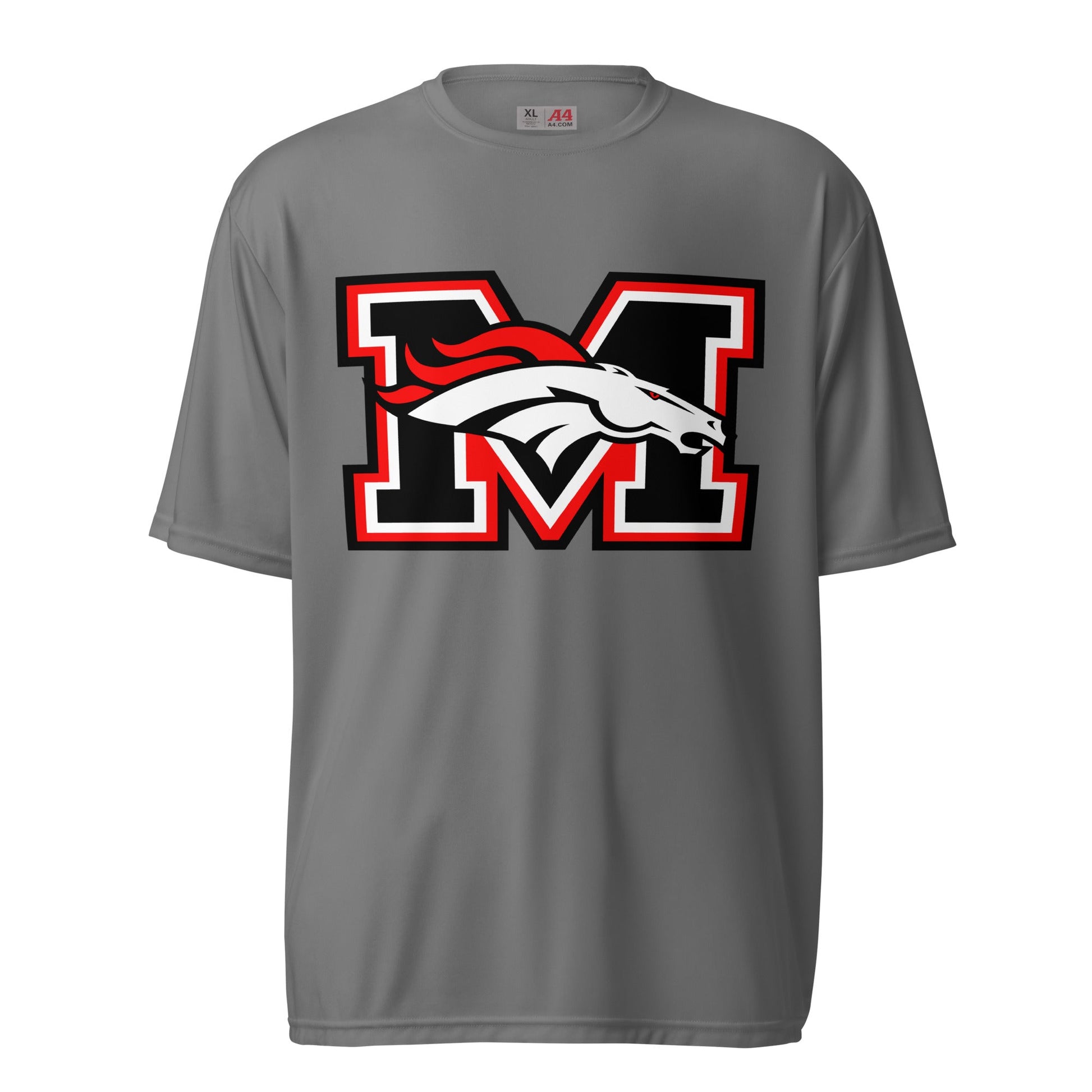 Active | Moisture Wicking Shirt | Middleburg Association of Athletics