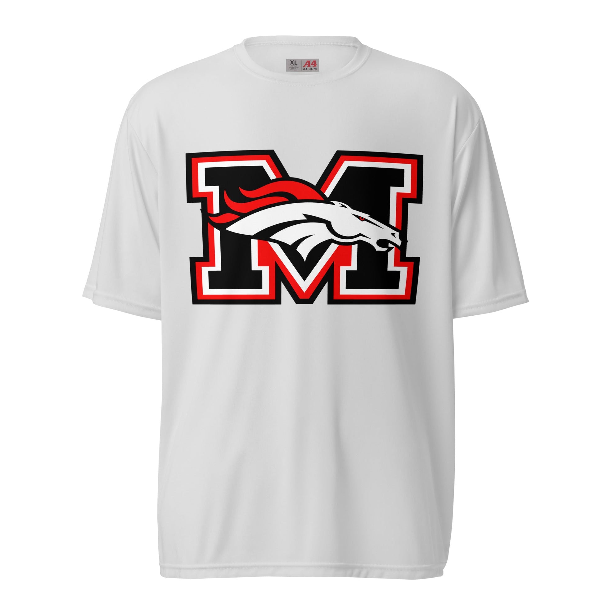 Active | Moisture Wicking Shirt | Middleburg Association of Athletics