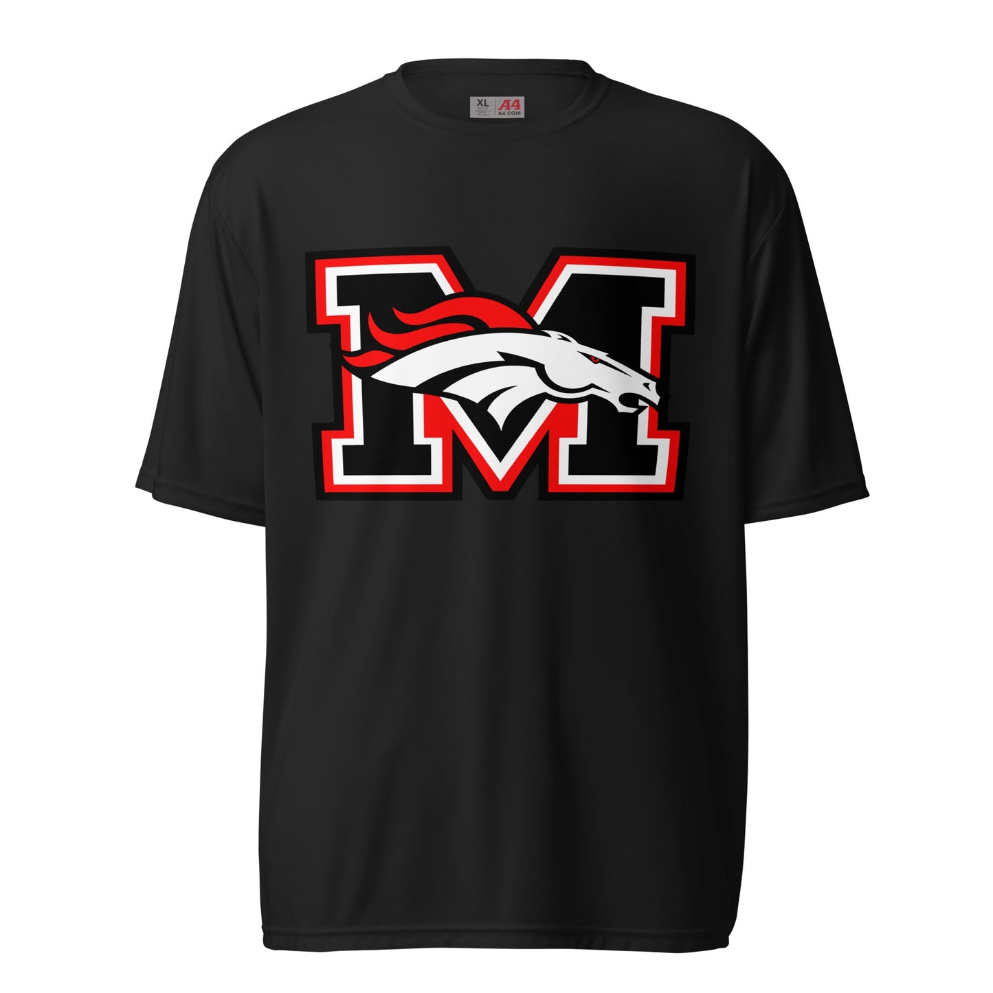 Active | Moisture Wicking Shirt | Middleburg Association of Athletics
