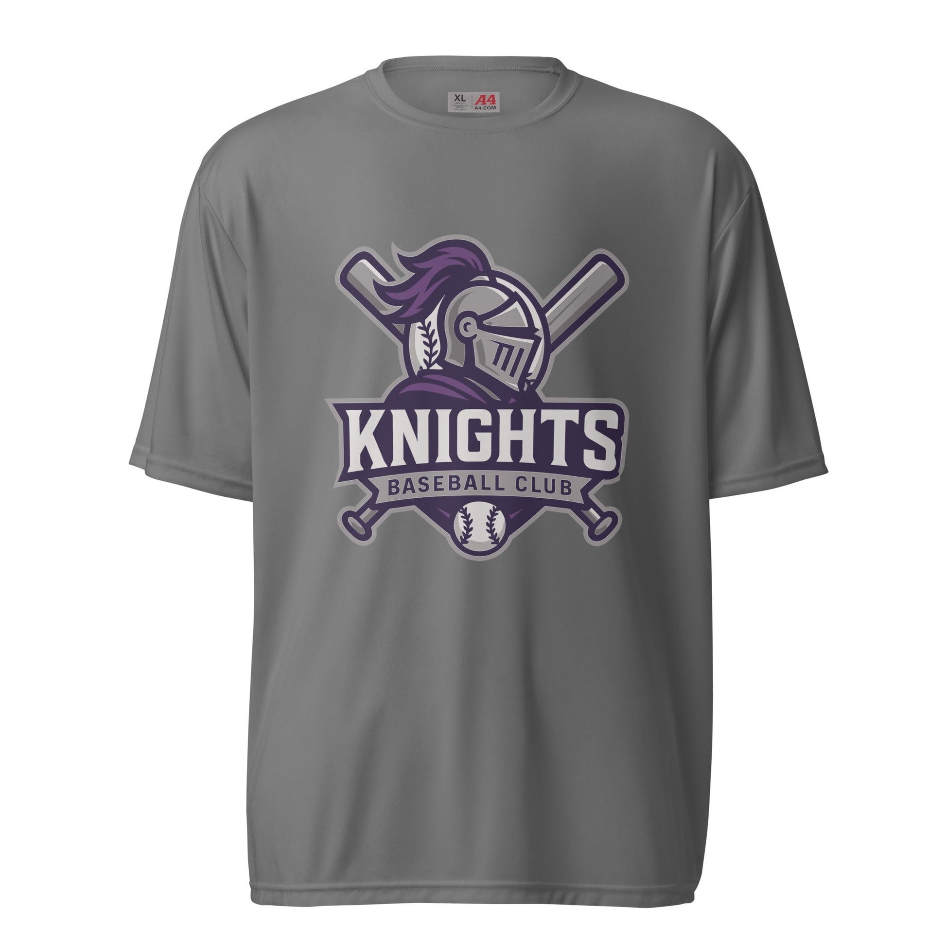 Active | Moisture Wicking Shirt | Midland Knights Baseball Club