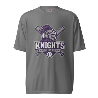 Active | Moisture Wicking Shirt | Midland Knights Baseball Club