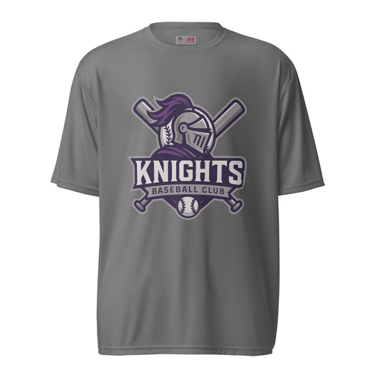 Active | Moisture Wicking Shirt | Midland Knights Baseball Club