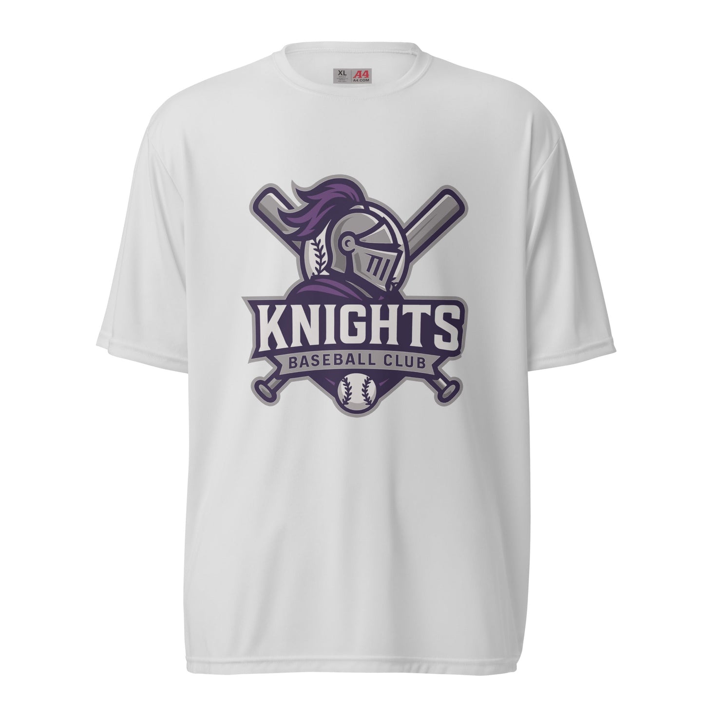 Active | Moisture Wicking Shirt | Midland Knights Baseball Club