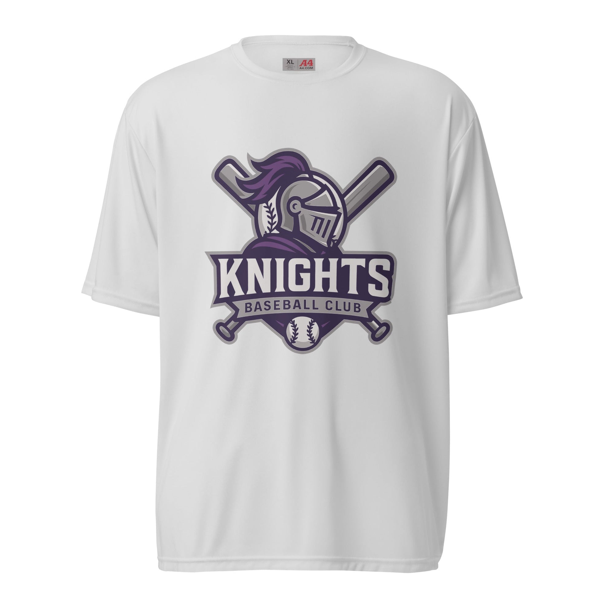 Active | Moisture Wicking Shirt | Midland Knights Baseball Club