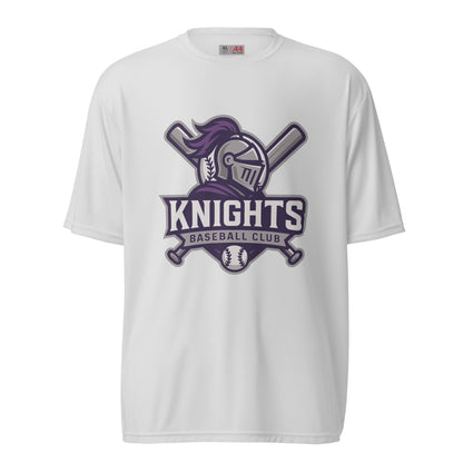 Active | Moisture Wicking Shirt | Midland Knights Baseball Club