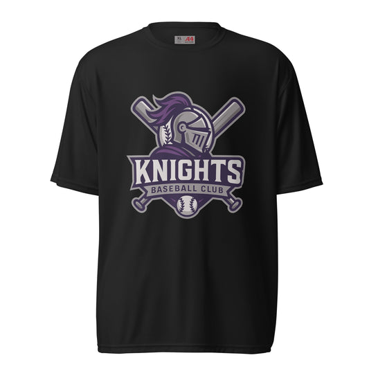Active | Moisture Wicking Shirt | Midland Knights Baseball Club