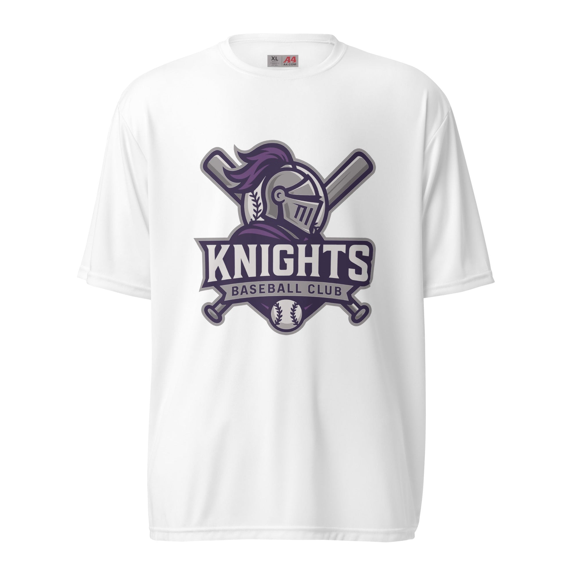 Active | Moisture Wicking Shirt | Midland Knights Baseball Club