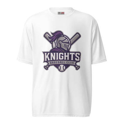 Active | Moisture Wicking Shirt | Midland Knights Baseball Club