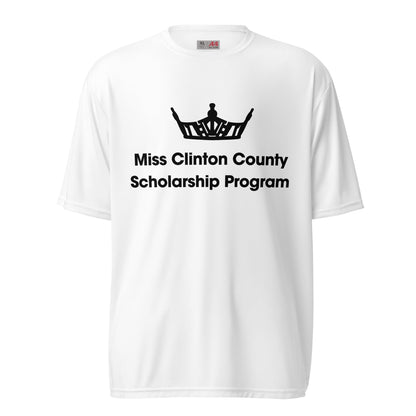 Active | Moisture Wicking Shirt | Miss Clinton County Scholarship Program