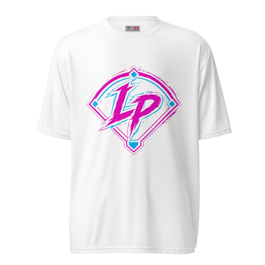 Active | Moisture Wicking Shirt | MKY Lady Prospects | Emblem Logo