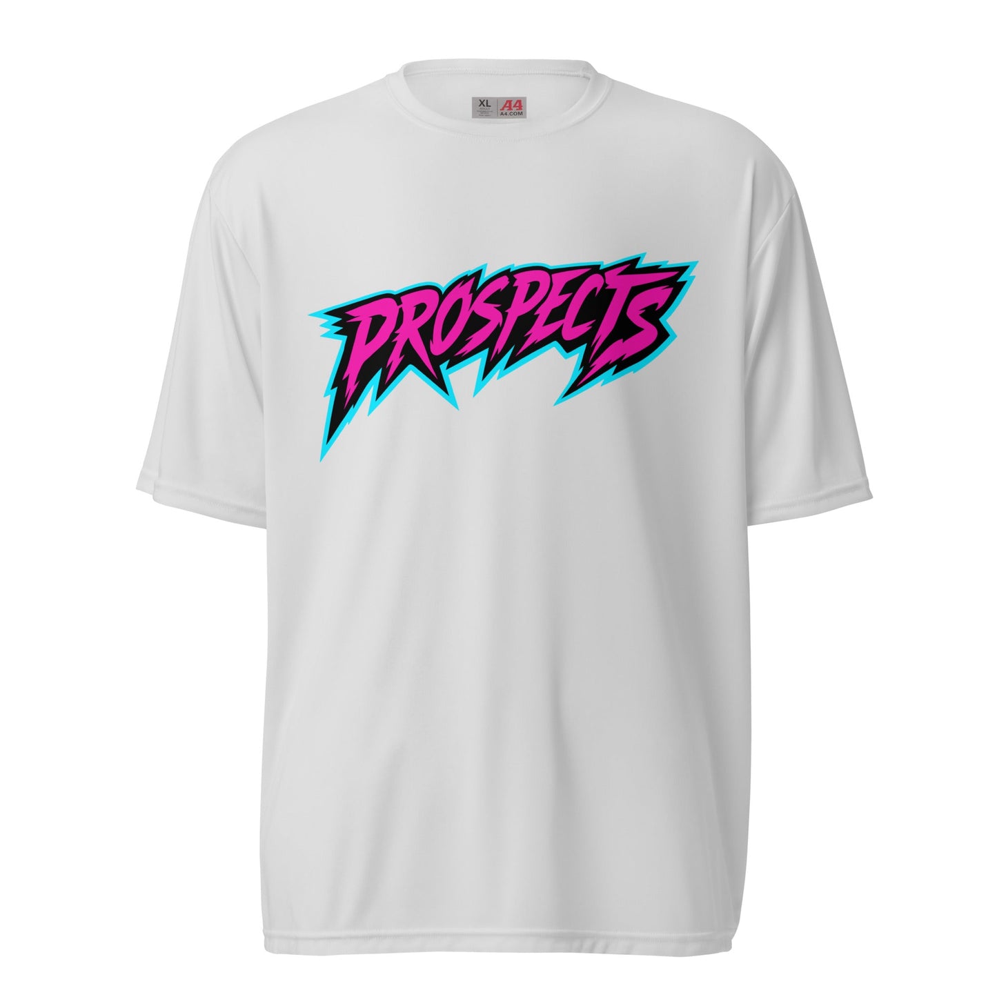 Active | Moisture Wicking Shirt | MKY Prospects | Modern Script Logo