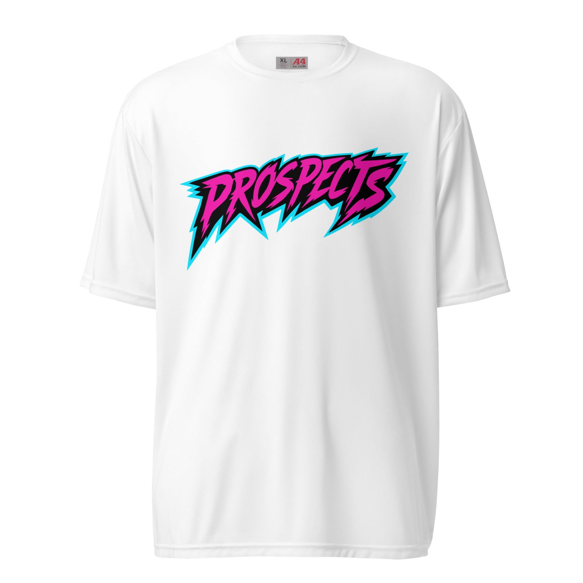 Active | Moisture Wicking Shirt | MKY Prospects | Modern Script Logo