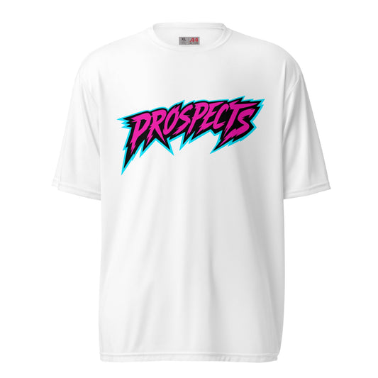Active | Moisture Wicking Shirt | MKY Prospects | Modern Script Logo
