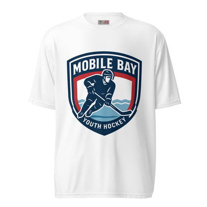 Active | Moisture Wicking Shirt | Mobile Bay Youth Hockey