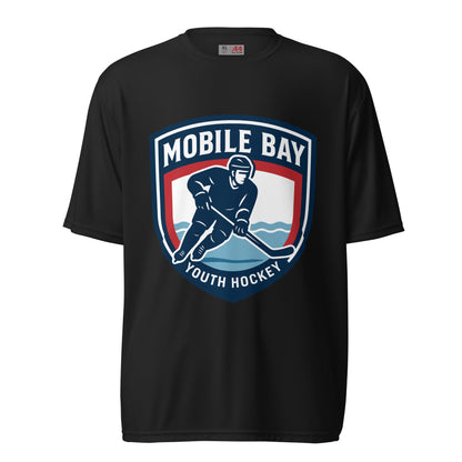 Active | Moisture Wicking Shirt | Mobile Bay Youth Hockey