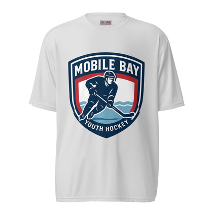 Active | Moisture Wicking Shirt | Mobile Bay Youth Hockey