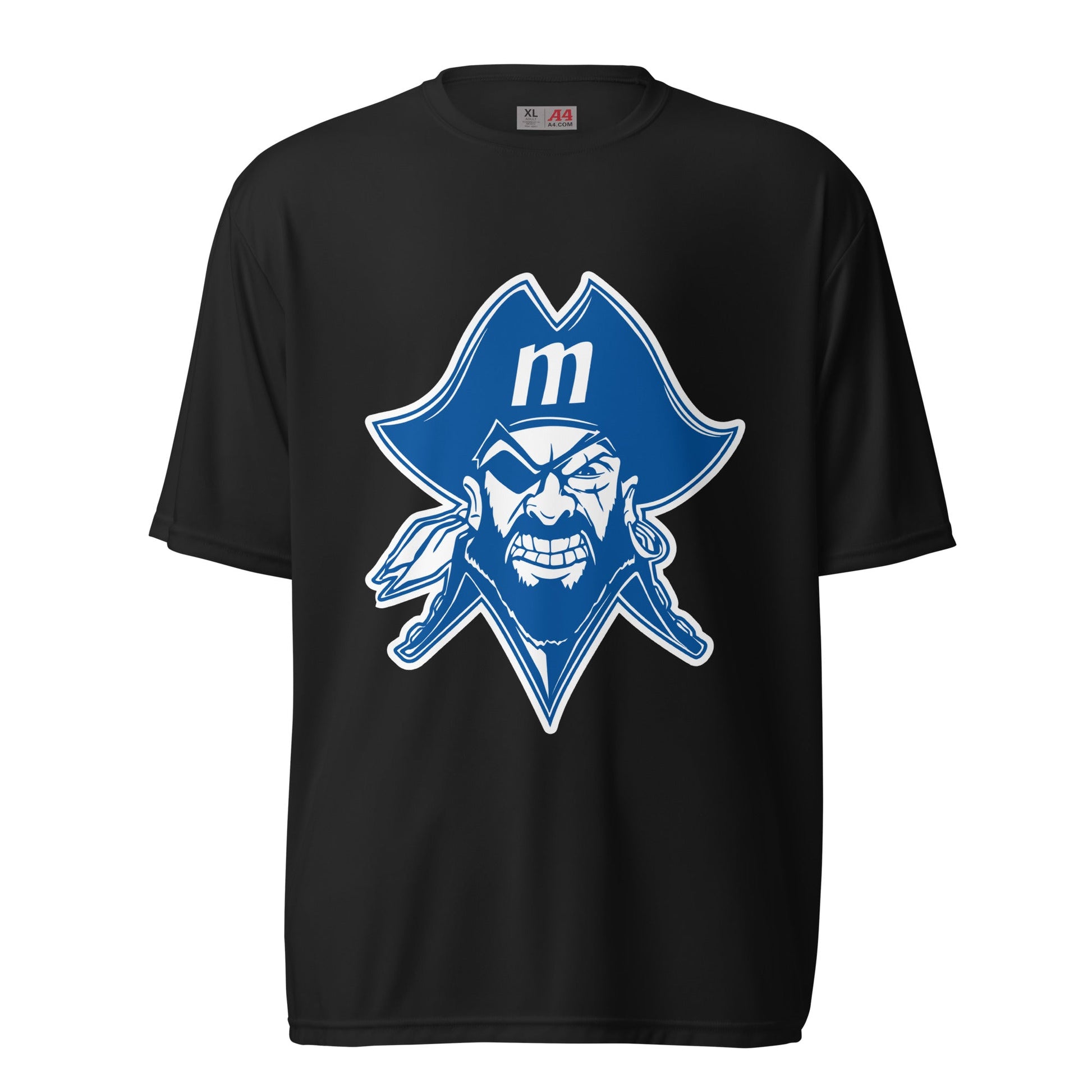 Active | Moisture Wicking Shirt | Modesto Junior College
