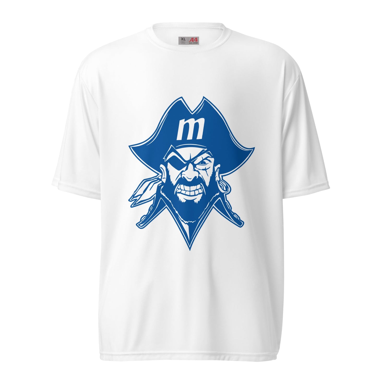 Active | Moisture Wicking Shirt | Modesto Junior College