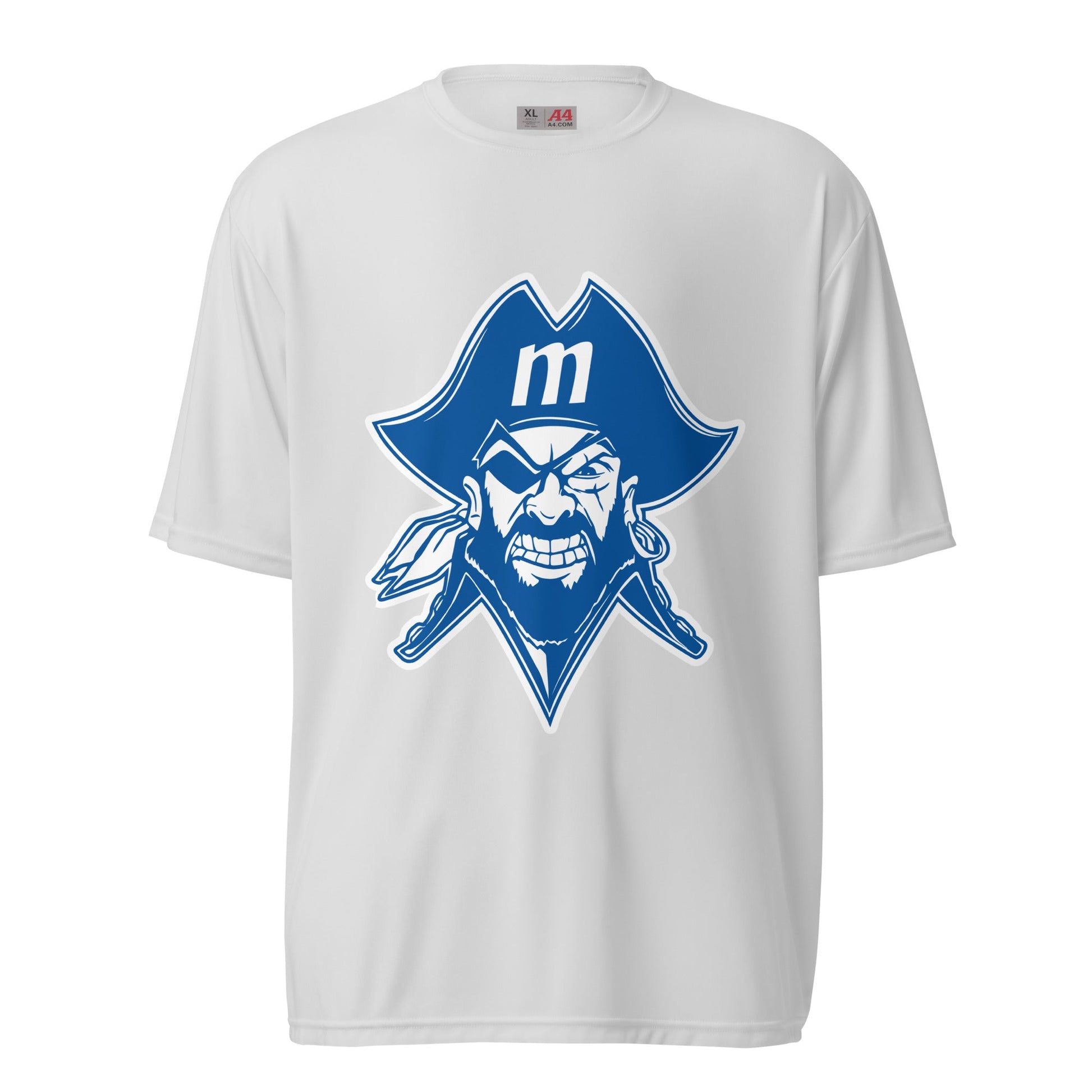 Active | Moisture Wicking Shirt | Modesto Junior College