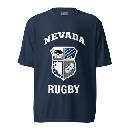 Active | Moisture Wicking Shirt | Nevada Rugby