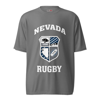 Active | Moisture Wicking Shirt | Nevada Rugby