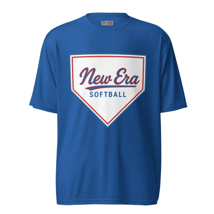 Active | Moisture Wicking Shirt | New Era Softball