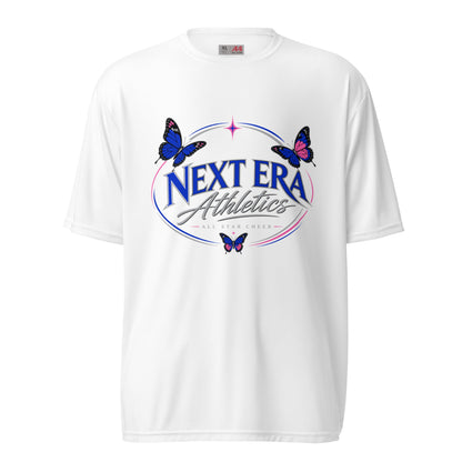 Active | Moisture Wicking Shirt | Next Era Athletics | Crest Logo