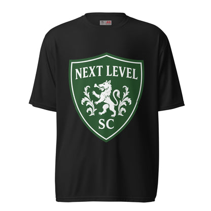 Active | Moisture Wicking Shirt | Next Level SC | Shield Logo