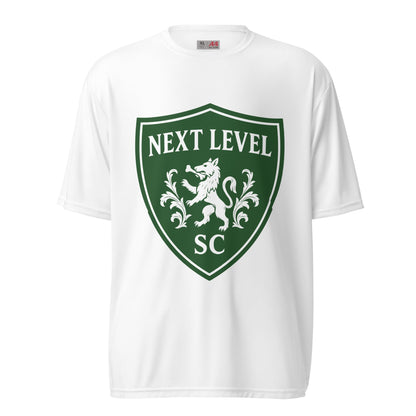 Active | Moisture Wicking Shirt | Next Level SC | Shield Logo