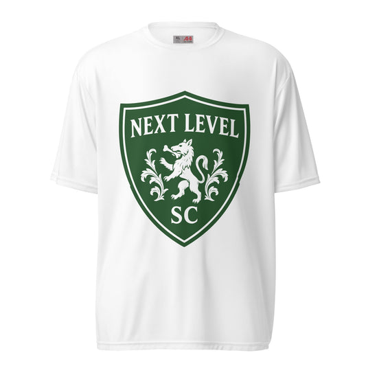 Active | Moisture Wicking Shirt | Next Level SC | Shield Logo