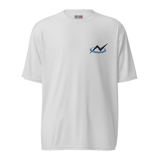 Active | Moisture Wicking Shirt | Nimbus Baseball | Orbit Mark Logo