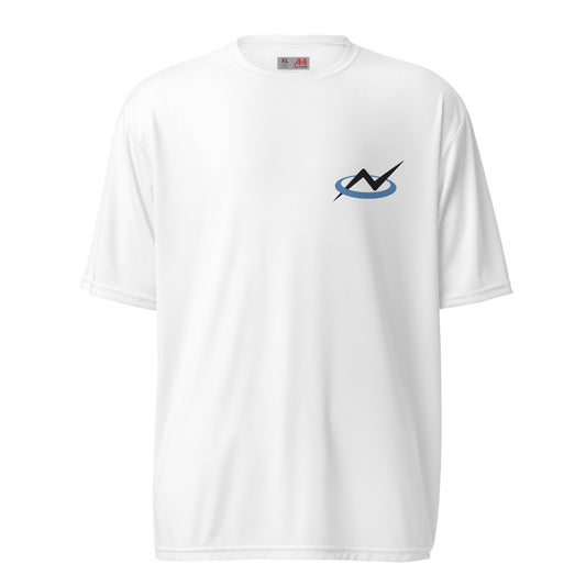 Active | Moisture Wicking Shirt | Nimbus Baseball | Orbit Mark Logo