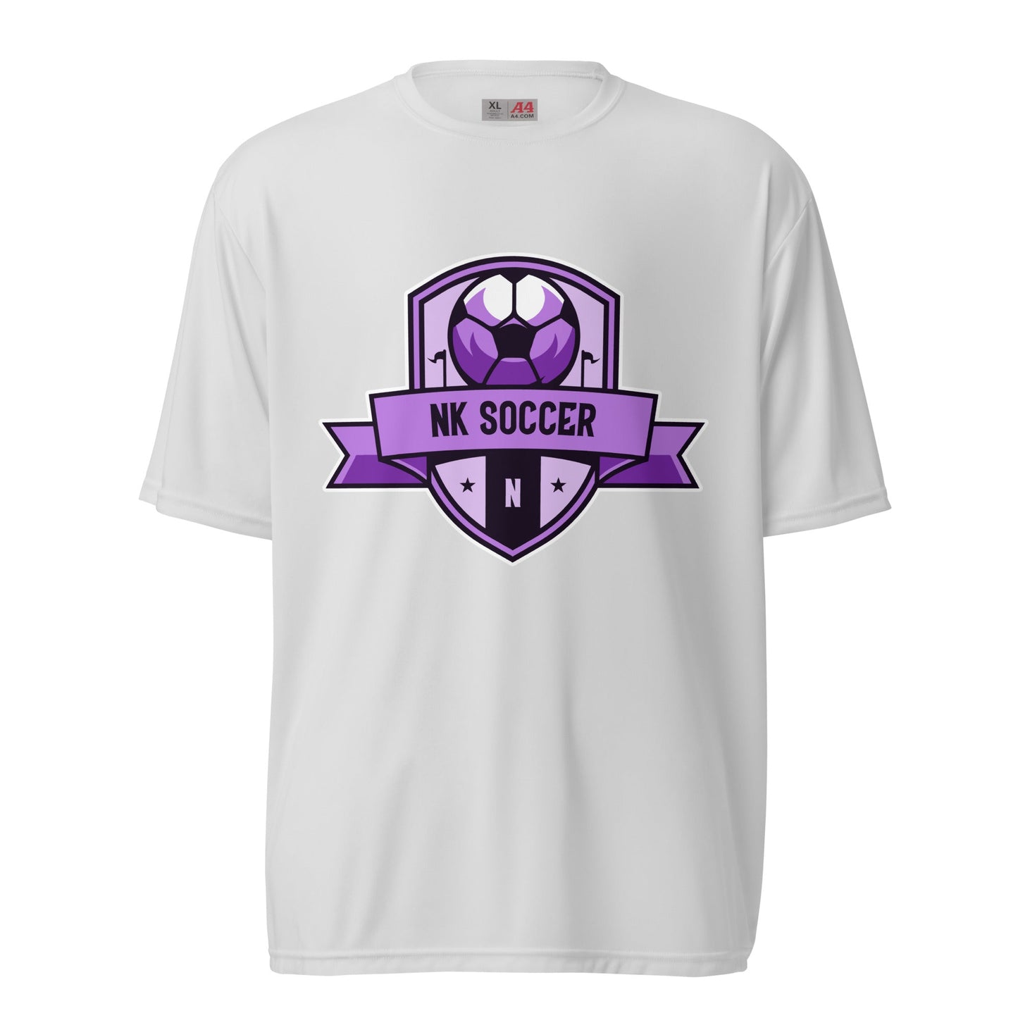 Active | Moisture Wicking Shirt | NK Soccer Girls