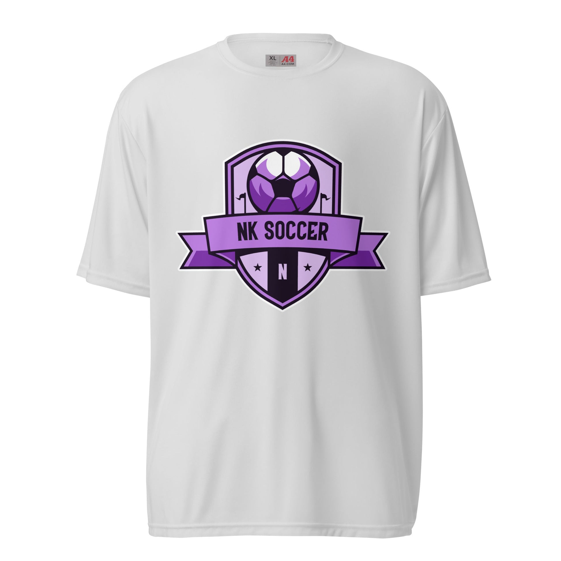 Active | Moisture Wicking Shirt | NK Soccer Girls