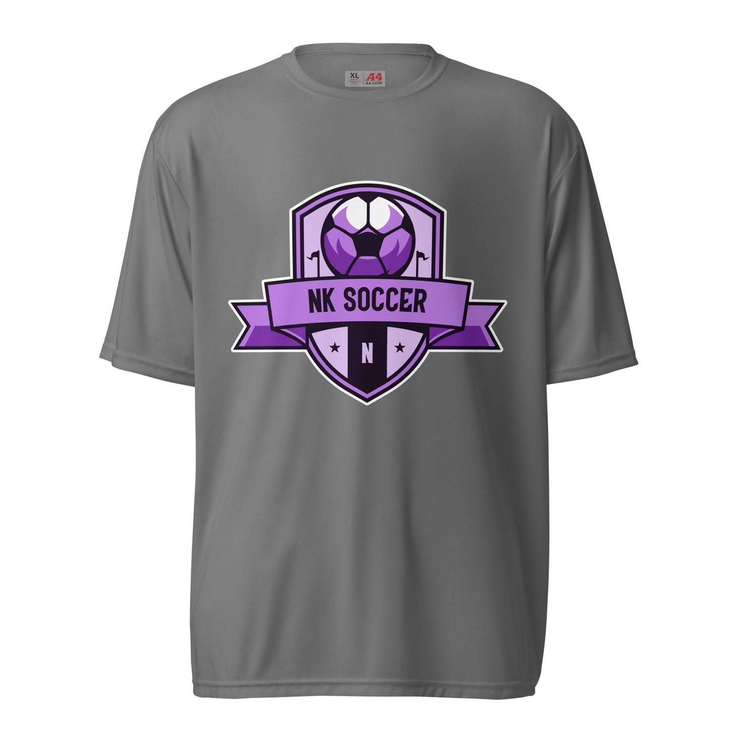 Active | Moisture Wicking Shirt | NK Soccer Girls